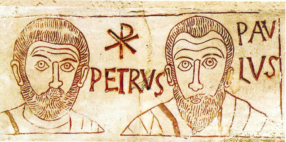 Tko su bili svv. Petar i Pavao