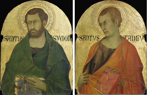 28.10. – sv. Šimun i Juda Tadej, apostoli